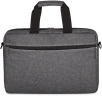 Сумка для ноутбука 15.6" Digma R-270 серый/черный полиэстер (R270GBK)