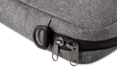 Сумка для ноутбука 15.6" Digma R-270 серый/черный полиэстер (R270GBK)