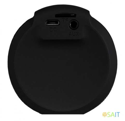 Колонка порт. Digma S-32 черный 6W 1.0 BT 2000mAh (SP326B)