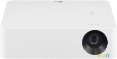 Проектор LG CineBeam PF610P DLP 1000Lm LS (1920x1080) 150000:1 ресурс лампы:30000часов 2xUSB typeA 2xHDMI 1.7кг