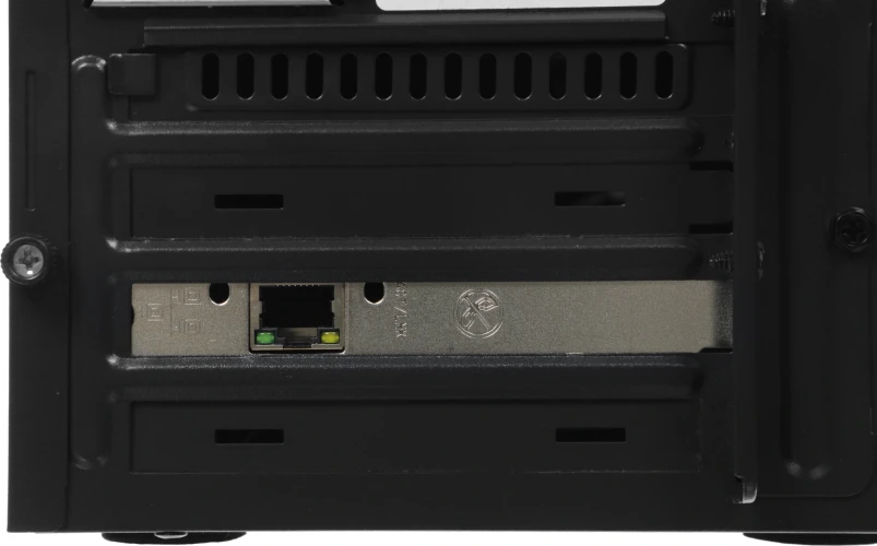 ПК АРМ Amur Нарвал B7I21 АМУЕ.466219.002 MT i5 12400 (2.5) 16Gb SSD512Gb UHDG 730 без ОС GbitEth 500W мышь клавиатура черный (RUS) (2168216)