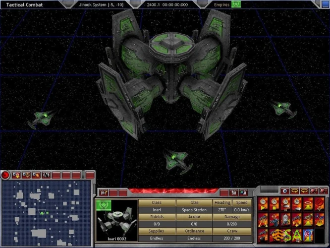 Игра для ПК Strategy First Space Empires IV and V Pack (6+)