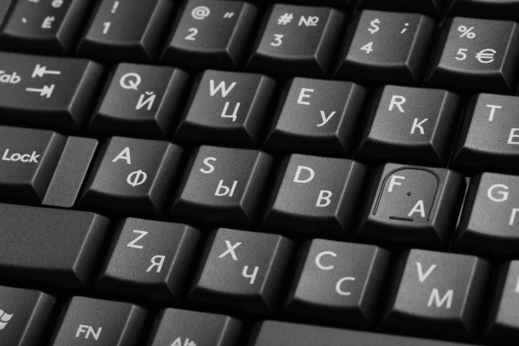 Клавиатура + мышь A4Tech Fstyler F1110 клав:черный/серый мышь:черный/серый USB Multimedia (F1110 GREY)