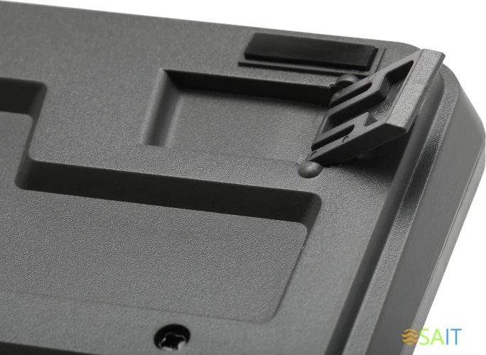 Клавиатура + мышь A4Tech Fstyler F1110 клав:черный/серый мышь:черный/серый USB Multimedia (F1110 GREY)