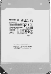 Жесткий диск Toshiba SAS 3.0 16TB MG09SCA16TE Server Enterprise Capacity 512E (7200rpm) 512Mb 3.5"