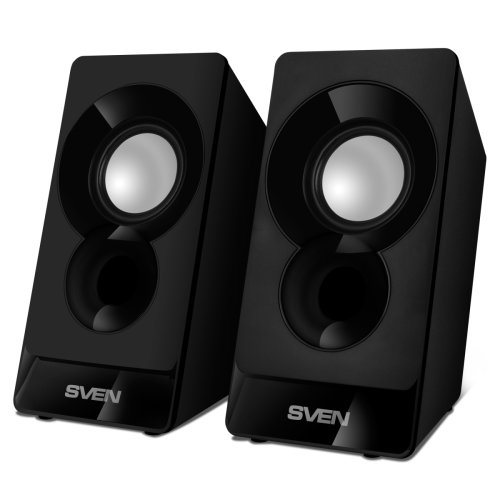 АС SVEN 300, черный (6 Вт, питание USB) Sven SV-016142