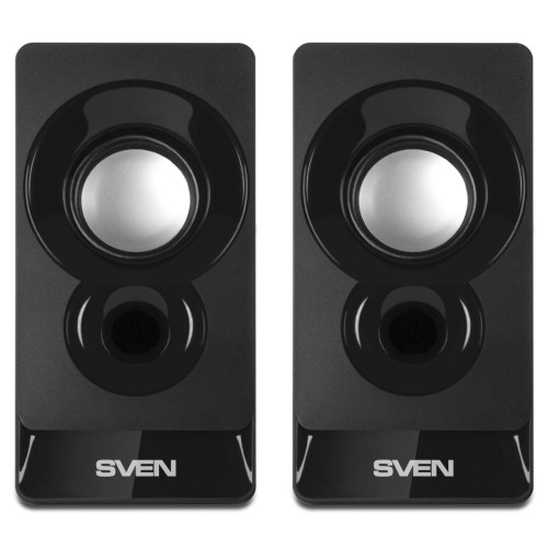 АС SVEN 300, черный (6 Вт, питание USB) Sven SV-016142