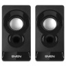 АС SVEN 300, черный (6 Вт, питание USB) Sven SV-016142