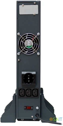 Стабилизатор напряжения Штиль ИнСтаб IS2000RT 1500Вт 2000ВА белый