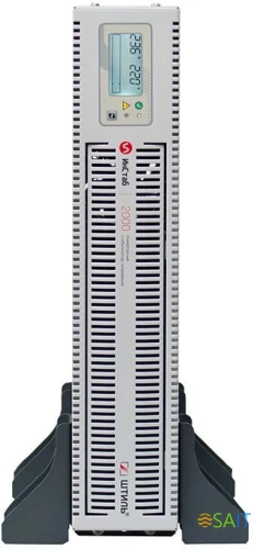 Стабилизатор напряжения Штиль ИнСтаб IS2000RT 1500Вт 2000ВА белый