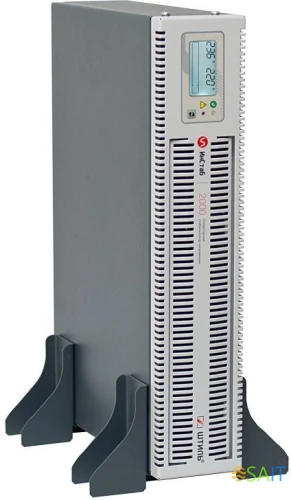 Стабилизатор напряжения Штиль ИнСтаб IS2000RT 1500Вт 2000ВА белый