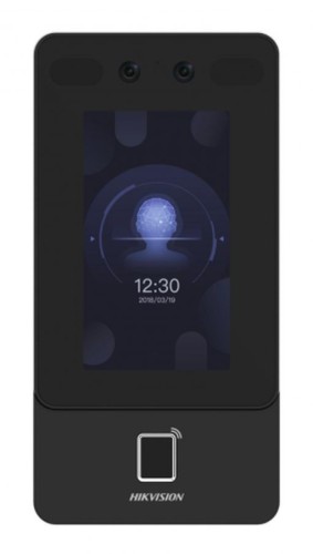 Терминал доступа HiWatch ACT-T1342EFW