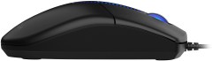 Мышь A4Tech N-530 черный оптическая 1200dpi USB 2but