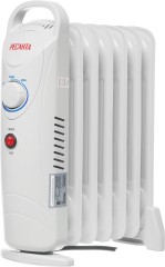Радиатор масляный Ресанта ОММ-7Н 700Вт белый