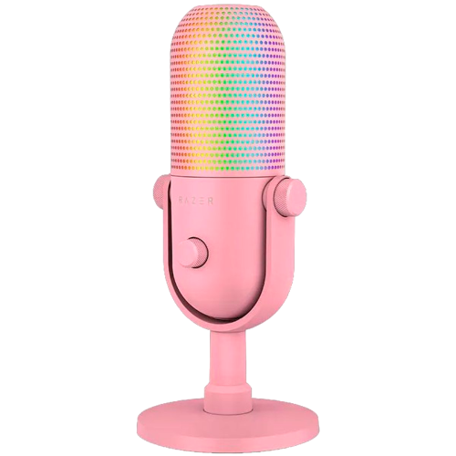 Микрофон Razer Seiren V3 Chroma - Quartz Razer Seiren V3 Chroma - Quartz RZ19-05060300-R3M1