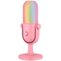 Микрофон Razer Seiren V3 Chroma - Quartz Razer Seiren V3 Chroma - Quartz RZ19-05060300-R3M1