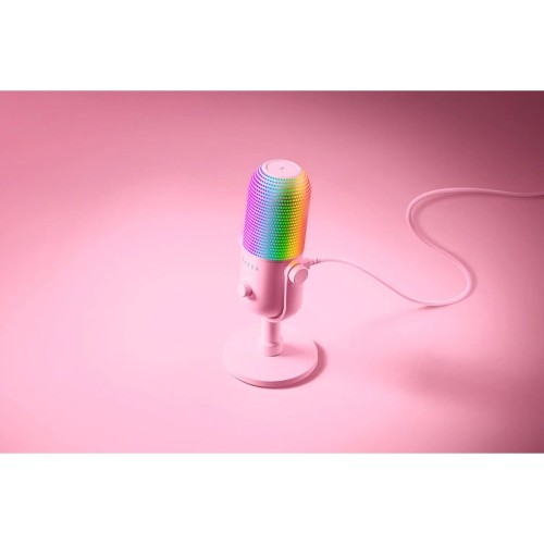 Микрофон Razer Seiren V3 Chroma - Quartz Razer Seiren V3 Chroma - Quartz RZ19-05060300-R3M1