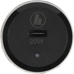 Автомобильное зар./устр. Hama H-210569 1.67A+3A+2.22A (PD) USB универсальное черный (00210569)