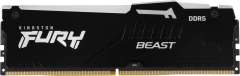Память DDR5 32GB 5600MHz Kingston KF556C40BBA-32 Fury Beast XMP RGB RTL Gaming PC5-44800 CL40 DIMM 288-pin 1.25В dual rank с радиатором Ret