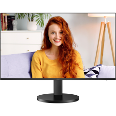 Монитор AOC Q27B3CF2 27 16:9 IPS 2560x1440 100Hz 4ms 350cd 1xHDMI 2xUSB 3.2 1xUSB-C 65W 2Wx2 HAS 110mm Internal Black 100x100 AOC Q27B3CF2
