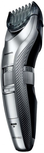 Триммер Panasonic ER-GC71 серебристый (насадок в компл:2шт)