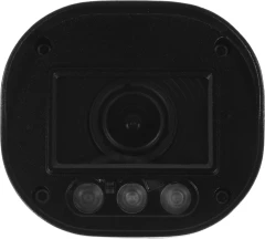 Камера видеонаблюдения аналоговая Tantos TSc-P5HDv 2.8-12мм HD-CVI HD-TVI цв. корп.:белый/черный (00-00157592)