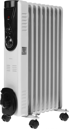 Радиатор масляный Centek CT-6201 2000Вт белый