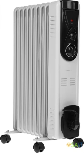 Радиатор масляный Centek CT-6201 2000Вт белый