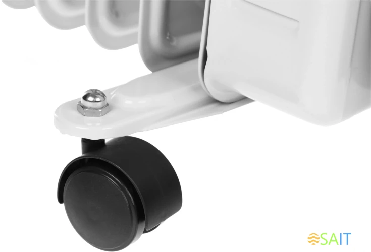 Радиатор масляный Centek CT-6201 2000Вт белый