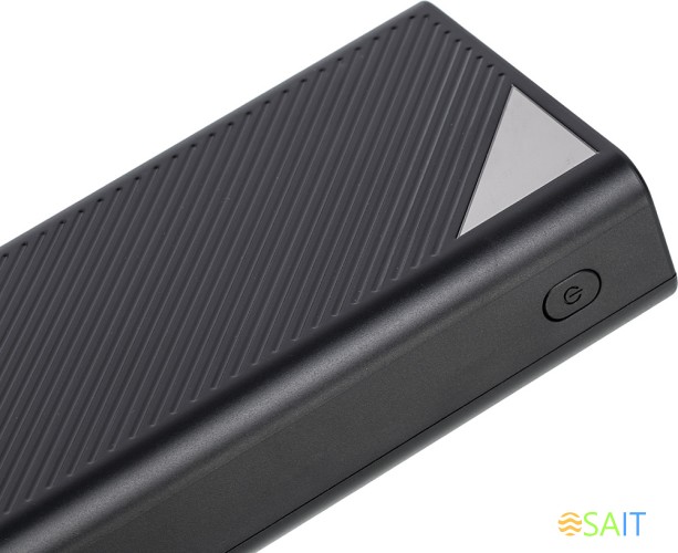 Мобильный аккумулятор Digma DGP-30000-4U 30000mAh QC4.0/PD3.0 22.5W 3A 4xUSB-A/USB-C черный (DGP-30000-4U-B)