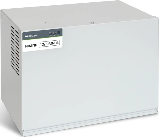 Аккумулятор Rubezh ИВЭПР 12/5 RS-R3 (RBZ-246268)