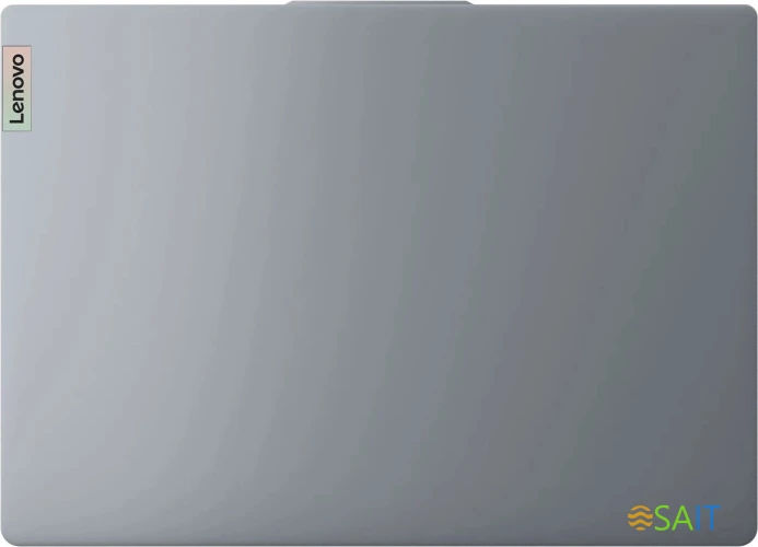 Ноутбук Lenovo IdeaPad Slim 3 16ABR8 Ryzen 5 7530U 8Gb SSD512Gb AMD Radeon 16" IPS WUXGA (1920x1200) noOS grey WiFi BT Cam (82XR004SRK)