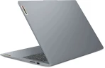 Ноутбук Lenovo IdeaPad Slim 3 16ABR8 Ryzen 5 7530U 8Gb SSD512Gb AMD Radeon 16" IPS WUXGA (1920x1200) noOS grey WiFi BT Cam (82XR004SRK)