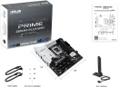 Материнская плата Asus PRIME Z890M-PLUS WIFI Soc-1851 Intel Z890 4xDDR5 mATX AC`97 8ch(7.1) 2.5Gg RAID+HDMI+DP