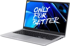 Ноутбук Maibenben M553 Ryzen 3 5300U 8Gb SSD512Gb AMD Radeon 15.6" IPS FHD (1920x1080) Linux silver WiFi BT Cam 4278mAh (M5531SB0LSRE0)