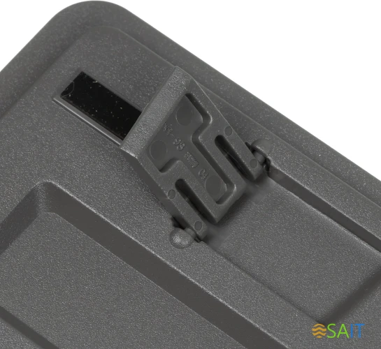 Клавиатура A4Tech Fstyler FK10 черный/серый USB (FK10 GREY)