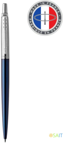 Ручка шариков. Parker Jotter Core K63 (1953186) Royal Blue CT M син. черн. подар.кор.
