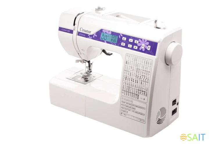 Швейная машина Comfort 200A белый