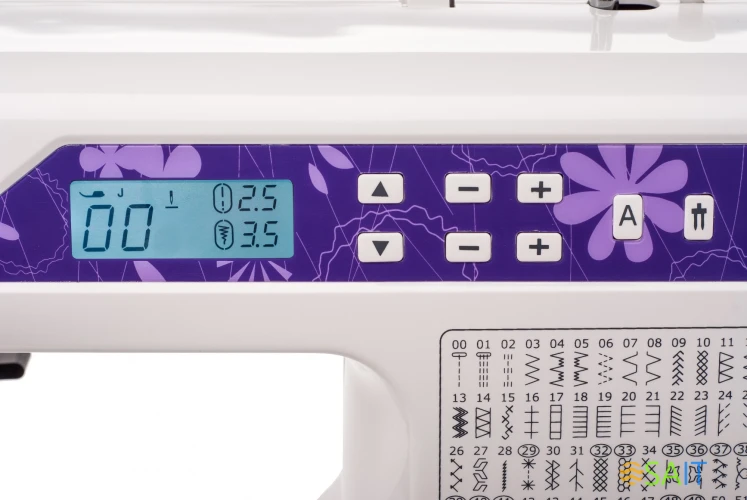 Швейная машина Comfort 200A белый