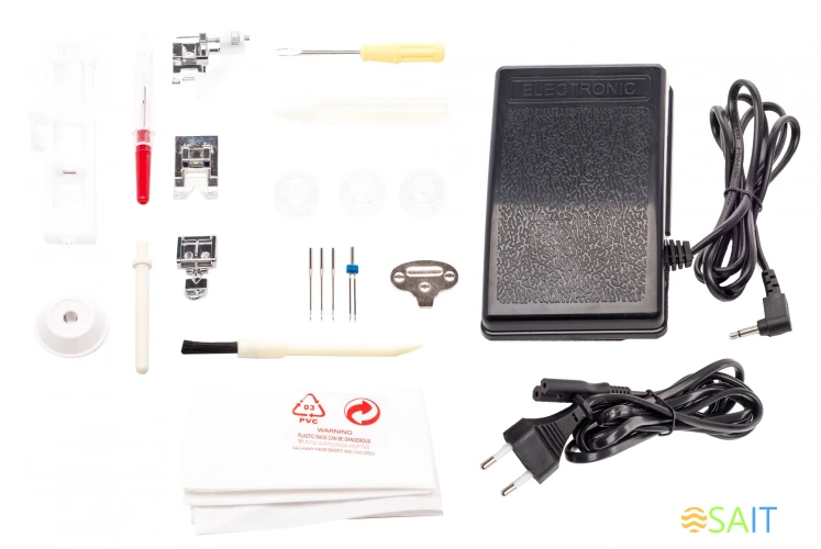 Швейная машина Comfort 200A белый