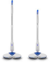 Электрошвабра Vitek VT-8180 50Вт белый