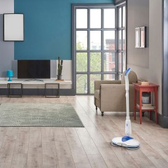 Электрошвабра Vitek VT-8180 50Вт белый