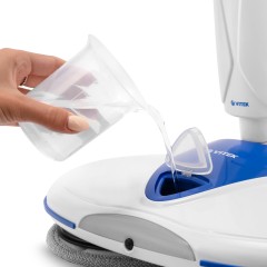 Электрошвабра Vitek VT-8180 50Вт белый