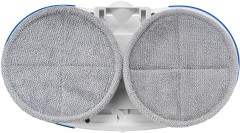 Электрошвабра Vitek VT-8180 50Вт белый