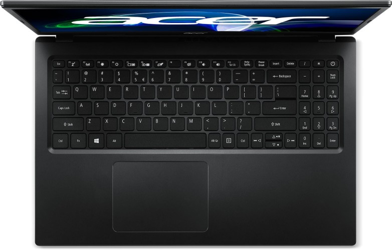 Ноутбук Acer Extensa 15 EX215-54-510N Core i5 1135G7 8Gb SSD512Gb Intel UHD Graphics 15.6" TN FHD (1920x1080) noOS black WiFi BT Cam (NX.EGJER.006)