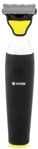 Триммер Vitek VT-2560 черный (насадок в компл:1шт)
