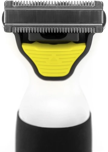 Триммер Vitek VT-2560 черный (насадок в компл:1шт)