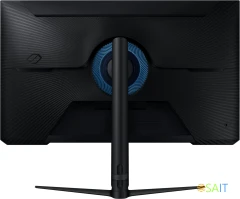 Монитор Samsung 32" Odyssey G3 S32DG300EI черный VA LED 16:9 HDMI матовая HAS Piv 250cd 178гр/178гр 1920x1080 180Hz FreeSync DP FHD 5.6кг