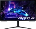 Монитор Samsung 32" Odyssey G3 S32DG300EI черный VA LED 16:9 HDMI матовая HAS Piv 250cd 178гр/178гр 1920x1080 180Hz FreeSync DP FHD 5.6кг