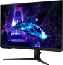 Монитор Samsung 32" Odyssey G3 S32DG300EI черный VA LED 16:9 HDMI матовая HAS Piv 250cd 178гр/178гр 1920x1080 180Hz FreeSync DP FHD 5.6кг
